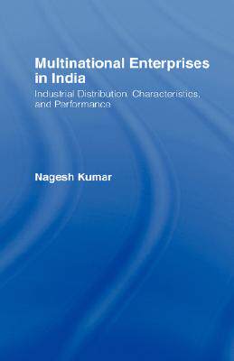 【预售】Multinational Enterprises in India: Industrial