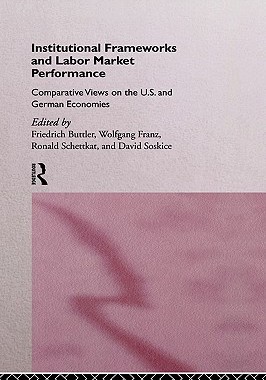 【预售】Institutional Frameworks and Labor Market