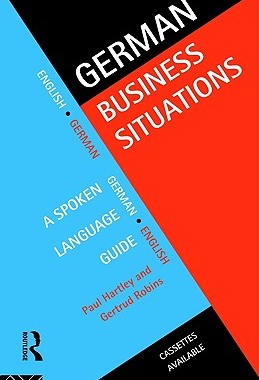 【预售】German Business Situations