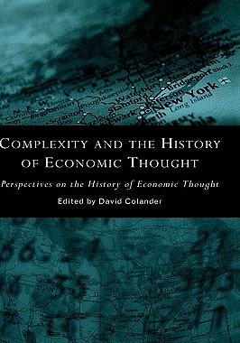 【预售】Complexity and the History of Economic Thought