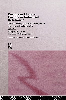【预售】European Union - European Industrial Relations?: