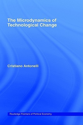 【预售】Microdynamics of Technological Change