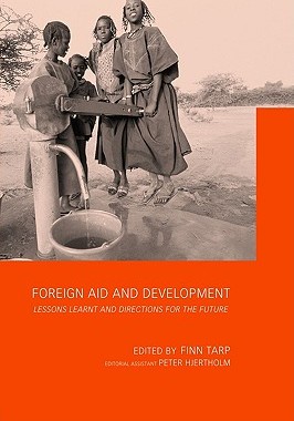 【预售】Foreign Aid and Development: Lessons Learnt and