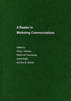 【预售】A Reader in Marketing Communications