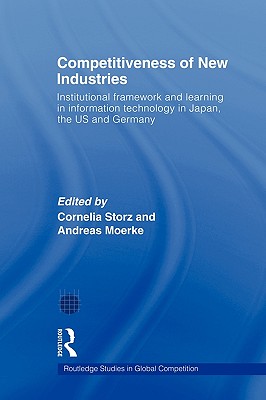 【预售】Competitiveness of New Industries