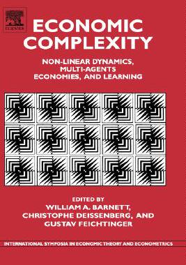 【预售】Economic Complexity: Non-Linear Dynamics