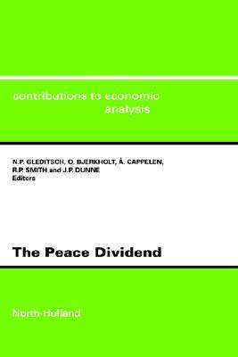 【预售】The Peace Dividend