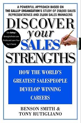 【预售】discover your sales strengths: how the worlds