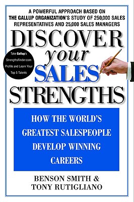 【预售】Discover Your Sales Strengths: How the World's