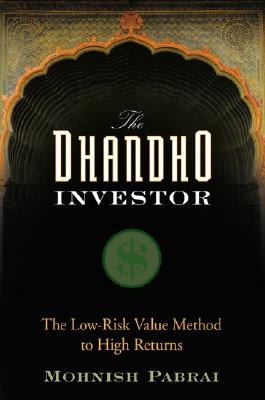现货 The Dhandho Investor: The Low-Risk Value Method To