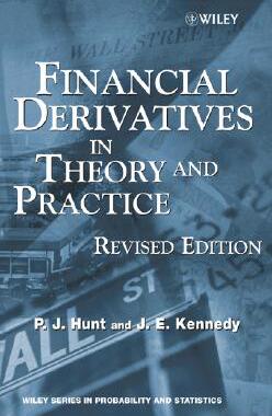 【预售】Financial Derivatives In Theory And Practice Rev