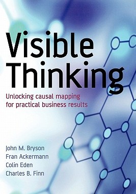 【预售】Visible Thinking - Unlocking Causal Mapping For