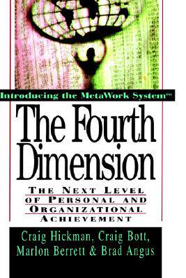 【预售】The Fourth Dimension: The Next Level Of Personal And