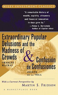 【预售】Extraordianry Popular Delusions And The Madness Of