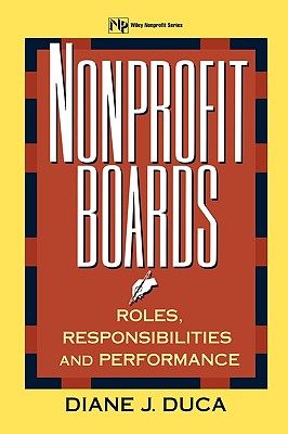 【预售】Nonprofit Boards: Roles, Responsibilities, And