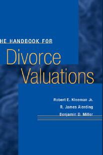 预售 Divorce The For Valuations Handbook
