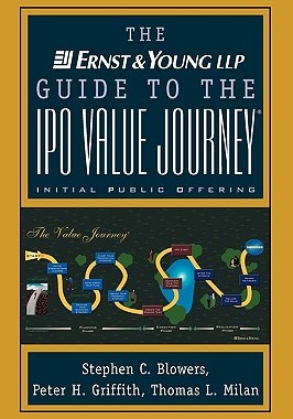 【预售】The Ernst & Young Guide To The Ipo Value Journey