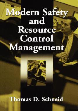 【预售】Modern Safety And Resource Control Management