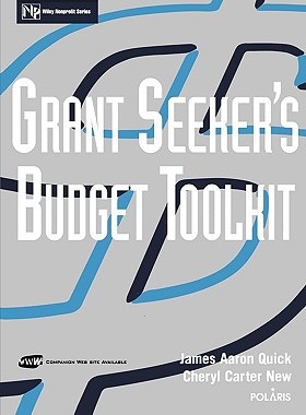 【预售】Grant Seeker'S Budget Toolkit