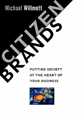 【预售】Citizen Brands - Putting Society At The Heart Of