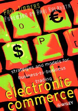 【预售】Electronic Commerce - Strategies And Models For