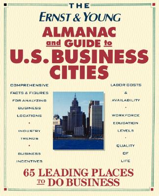 【预售】The Ernst And Young Almanac And Guide To U.S.