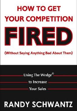 【预售】How To Get Your Competition Fired (Without Saying