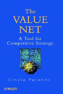 【预售】The Value Net - A Tool For Competitive Strategy