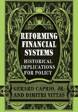 【预售】Reforming Financial Systems: Historical Implications