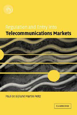 【预售】Regulation and Entry Into Telecommunications