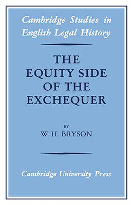 【预售】The Equity Side of the Exchequer