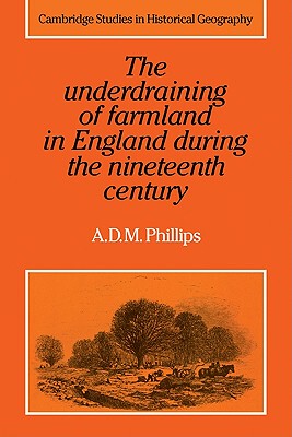 【预售】The Underdraining of Farmland in England During the