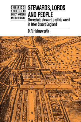 【预售】Stewards, Lords and People: The Estate Steward and