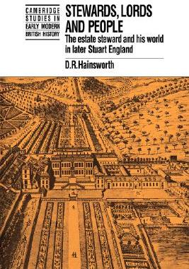 【预售】Stewards, Lords and People: The Estate Steward and
