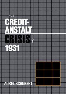 【预售】The Credit-Anstalt Crisis of 1931