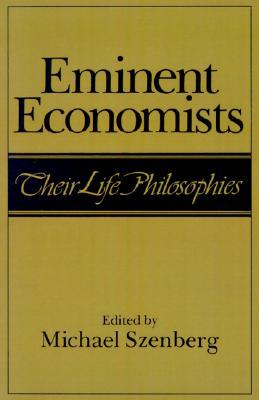 【预售】Eminent Economists: Their Life Philosophies