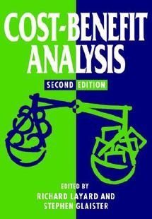 Benefit Cost Analysis 预售
