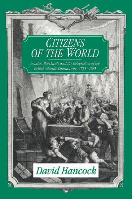 【预售】Citizens of the World: London Merchants and the