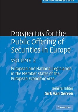 【预售】Prospectus for the Public Offering of Securities in