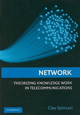 【预售】Network: Theorizing Knowledge Work in