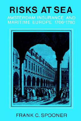 【预售】Risks at Sea: Amsterdam Insurance and Maritime