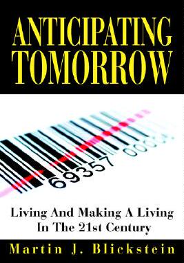 【预售】Anticipating Tomorrow: Living and Making a Living in