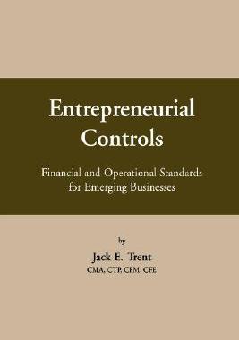 【预售】Entrepreneurial Controls: Financial and Operational