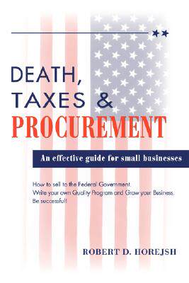 【预售】Death, Taxes & Procurement