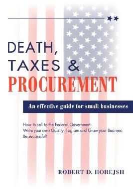 【预售】Death, Taxes & Procurement