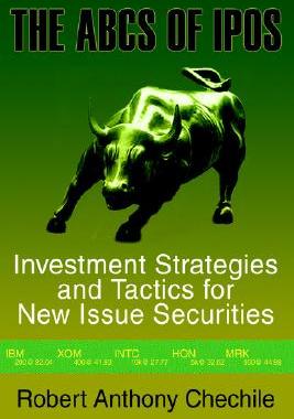 【预售】The ABCs of IPOs: Investment Strategies and Tactics