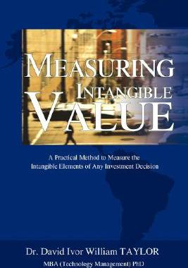【预售】Measuring Intangible Value: A Practical Method to