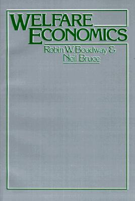 【预售】Welfare Economics