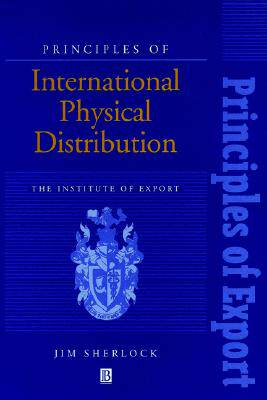 【预售】Principles Of International Physical Distribution