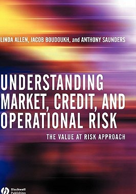 【预售】Understanding Market Credit And Operational Risk -